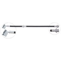 Bremsschlauch vorne rechts A.B.S. für NISSAN BLUEBIRD