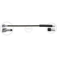 Bremsschlauch vorne A.B.S. für OPEL MANTA B