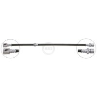 Brake hose front ABS for OPEL REKORD E
