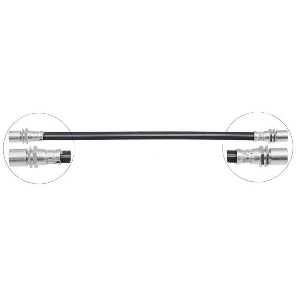 Bremsschlauch hinten A.B.S. für TOYOTA CAMRY Stufenheck