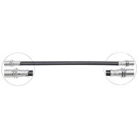 Bremsschlauch hinten A.B.S. für TOYOTA CAMRY Stufenheck