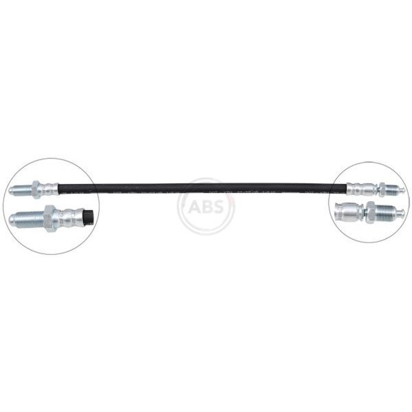 Clutch hose ABS for ALFA ROMEO 164