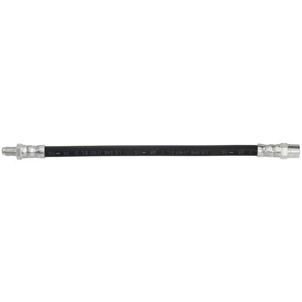 Bremsschlauch hinten A.B.S. für AUDI 80 B2 Stufenheck