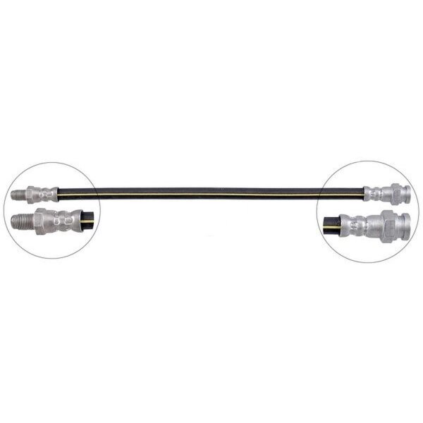Bremsschlauch hinten mitte A.B.S. für RENAULT MASTER I Bus