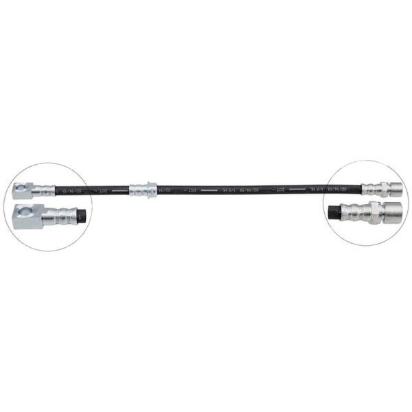 Bremsschlauch vorne A.B.S. für OPEL OMEGA B