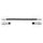 Brake hose rear inside ABS for DAIHATSU CHARADE IV