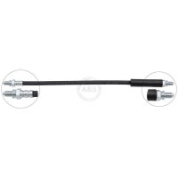 Brake hose rear center ABS for FORD ESCORT V Express