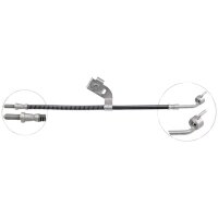 Bremsschlauch vorne links A.B.S. für FORD ESCORT V