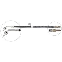 Bremsschlauch vorne links A.B.S. für FORD ESCORT V
