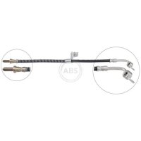 Bremsschlauch vorne rechts A.B.S. für FORD ESCORT V