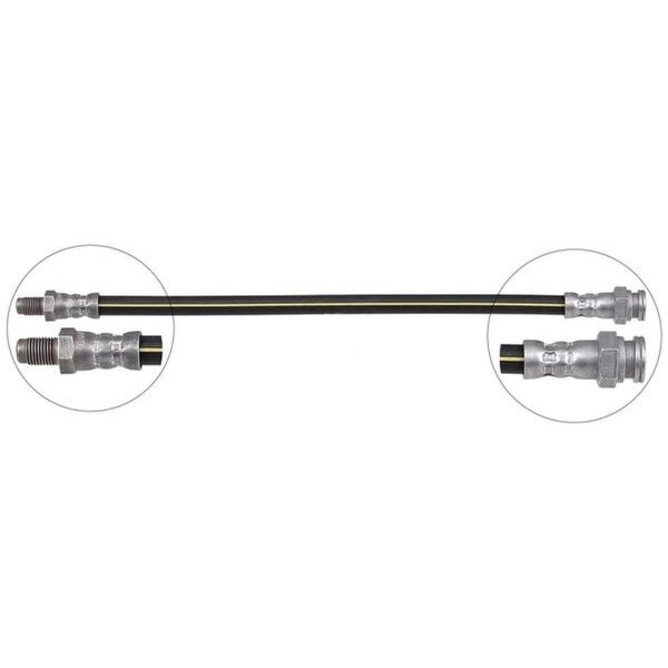 Bremsschlauch vorne A.B.S. für CITROËN C25 Bus