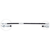 Bremsschlauch hinten A.B.S. für MAZDA 323 C IV