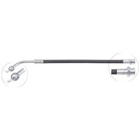 Bremsschlauch hinten A.B.S. für MAZDA RX-7 II