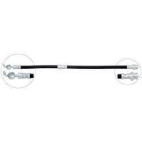 Bremsschlauch hinten A.B.S. für MAZDA 626 III...