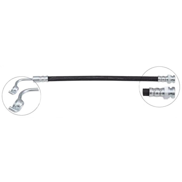 Bremsschlauch hinten links A.B.S. für MAZDA MX-5 I