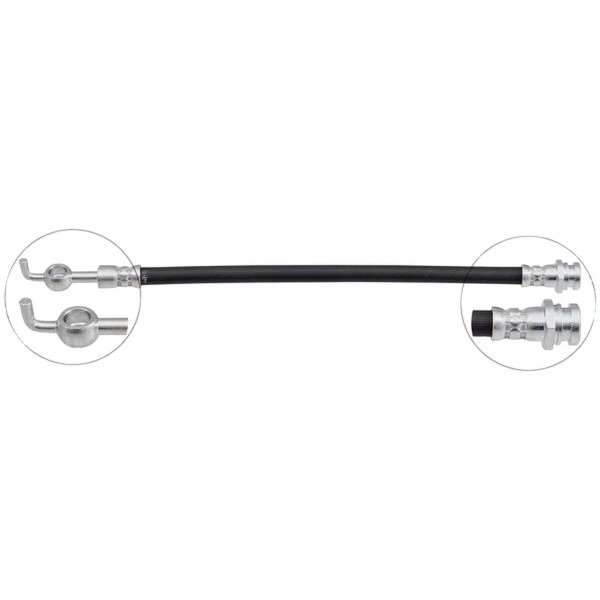 Front brake hose ABS for ASIA MOTORS HI-TOPIC