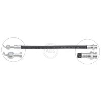 Bremsschlauch A.B.S. für MAZDA
