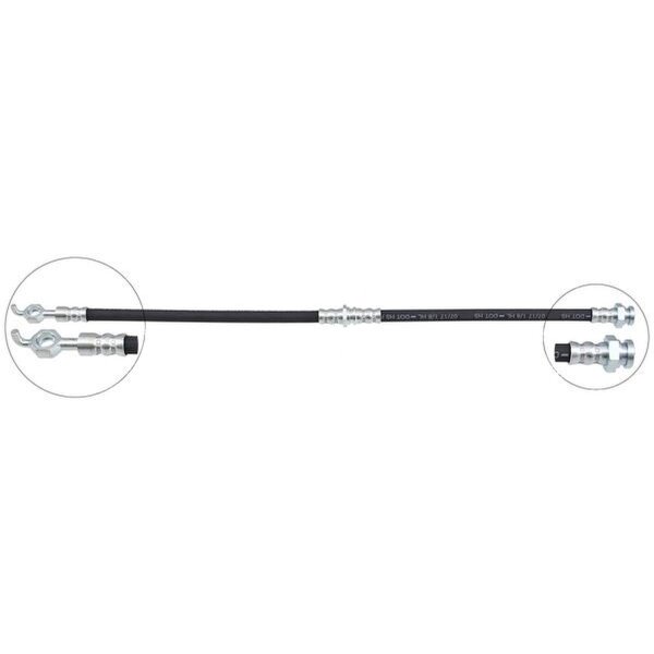 Bremsschlauch A.B.S. für MAZDA