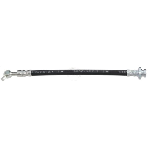 Bremsschlauch vorne mitte A.B.S. für NISSAN PATROL III/1 Hardtop