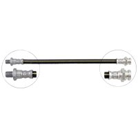 Bremsschlauch hinten mitte A.B.S. für NISSAN PATROL...
