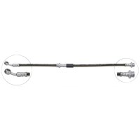Bremsschlauch vorne links A.B.S. für NISSAN 100NX