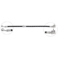 Bremsschlauch hinten rechts A.B.S. für NISSAN 100NX