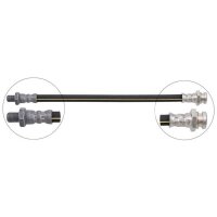 Bremsschlauch hinten A.B.S. für NISSAN TERRANO I