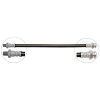 Bremsschlauch hinten A.B.S. für NISSAN URVAN Kasten