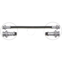 Bremsschlauch hinten A.B.S. für NISSAN 100NX