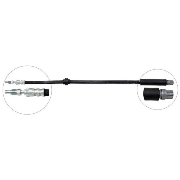Bremsschlauch vorne A.B.S. für PEUGEOT 405 I