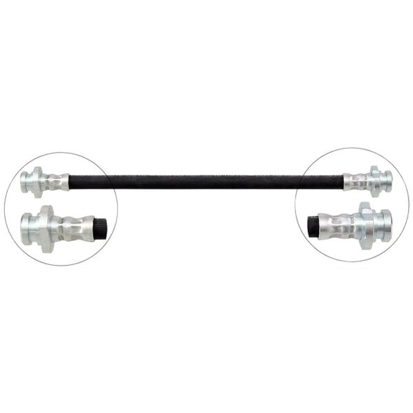 Bremsschlauch hinten A.B.S. für NISSAN SERENA