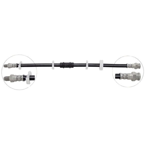 Bremsschlauch vorne A.B.S. für AUTOBIANCHI Y10