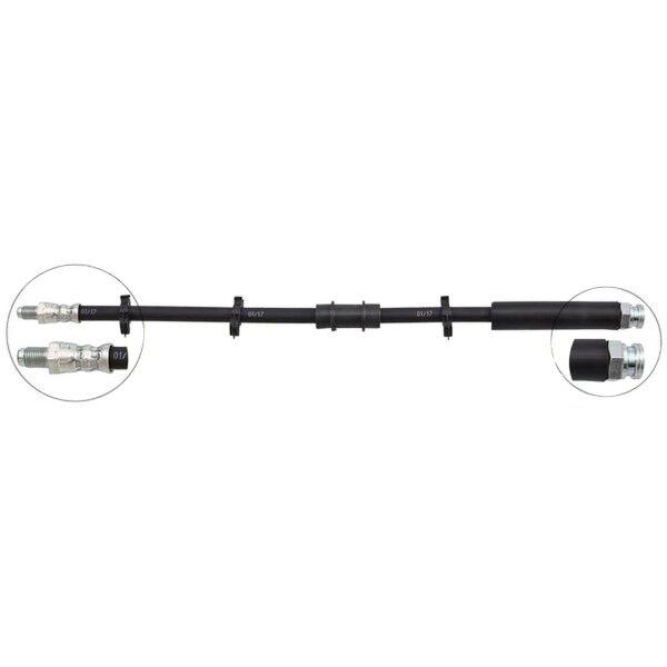 Bremsschlauch vorne A.B.S. für AUTOBIANCHI Y10
