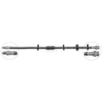Bremsschlauch vorne A.B.S. für FIAT PANDA