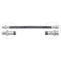 Brake hose rear outside ABS for ECLIPSE I