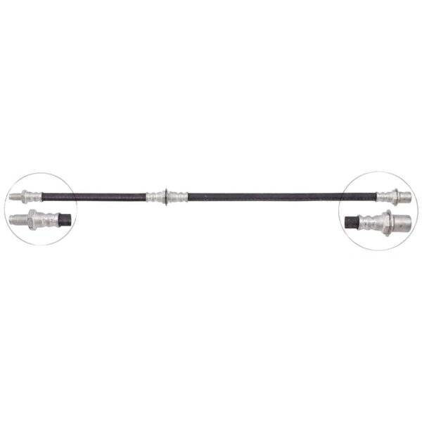 Bremsschlauch vorne A.B.S. für TOYOTA CELICA Coupe