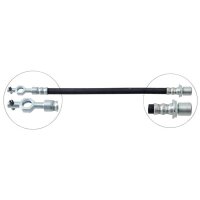 Bremsschlauch hinten A.B.S. für TOYOTA CARINA IV...