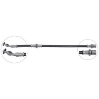 Bremsschlauch hinten A.B.S. für TOYOTA MR2 I