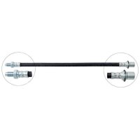 Bremsschlauch hinten mitte A.B.S. für TOYOTA 4...