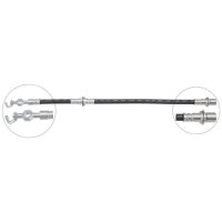 Bremsschlauch vorne A.B.S. für TOYOTA MR2 II