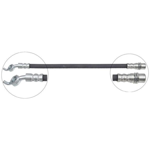 Bremsschlauch hinten A.B.S. für TOYOTA SUPRA