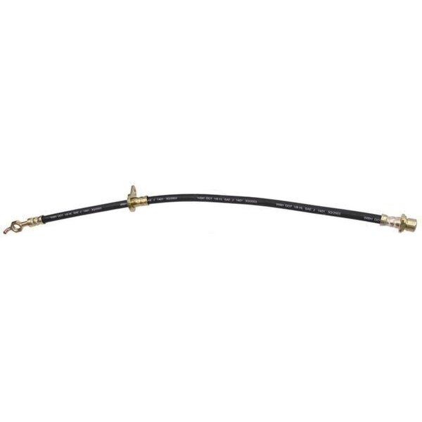 Brake hose for brake fluid 275 mm A.B.S. suitable for TOYOTA CELICA
