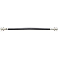 Brake hose 300 mm INN M10x1.0 INN M10x1.0 A.B.S. for KIA...