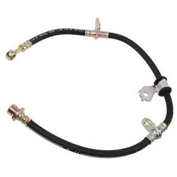 Bremsschlauch vorne rechts A.B.S. für HONDA CIVIC IV Hatchback