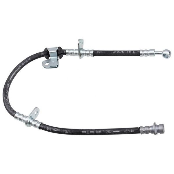 Bremsschlauch vorne links A.B.S. für HONDA CIVIC IV Stufenheck