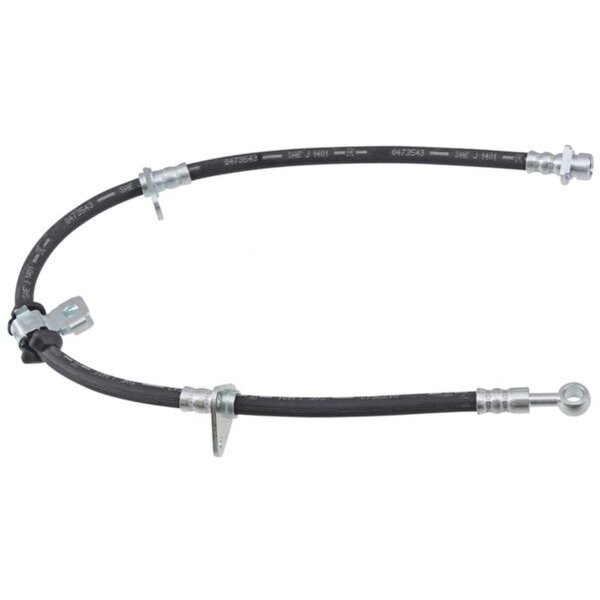 Bremsschlauch vorne links A.B.S. für HONDA ACCORD V