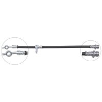 Bremsschlauch hinten rechts A.B.S. für HONDA LEGEND I