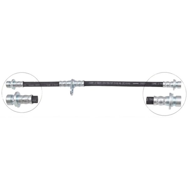 Bremsschlauch A.B.S. für HONDA
