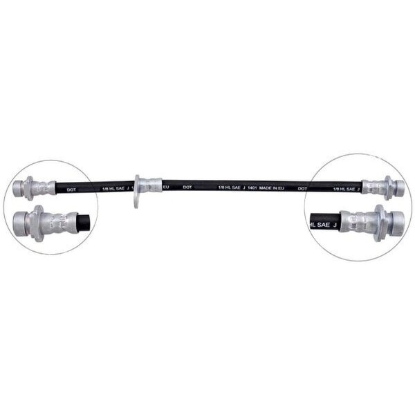 Bremsschlauch hinten A.B.S. für HONDA ACCORD III