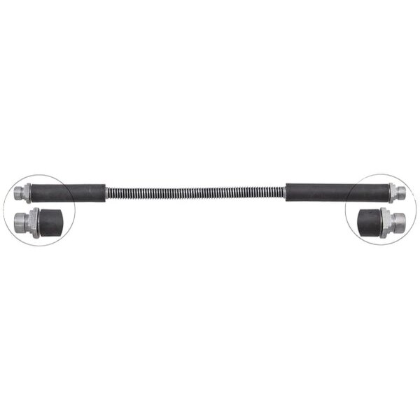 Bremsschlauch vorne A.B.S. für LAND ROVER DISCOVERY I